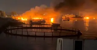 কুয়েত–বাহরাইনে মার্কিন ঘাঁটিতে হামলার দাবি ইরানের